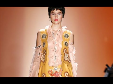 HELO ROCHA Spring 2017 Sao Paulo - Fashion Channel