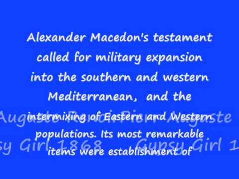 the Gypsies Origin by mihaela raluca dub