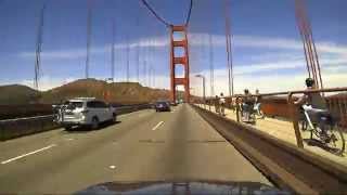 California Coast: Highway 1 San Francisco North