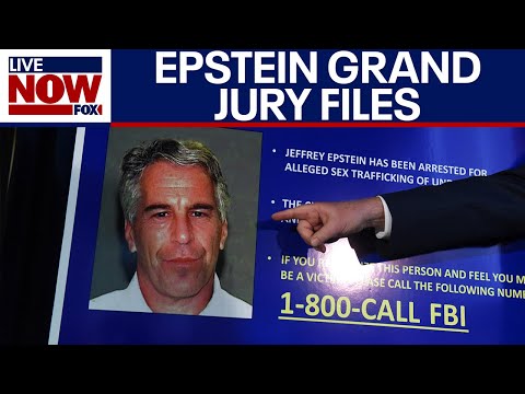 Video | Federal judge denies release of Epstein grand jury materials