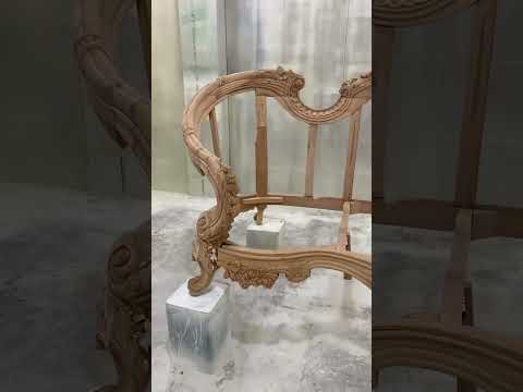 Handmade 8 seater teakwood dining table