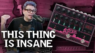 Video thumbnail for This Ibanez Delay Is Wild — Layer Delayer Deep Dive & Sounds by B's Music Shop