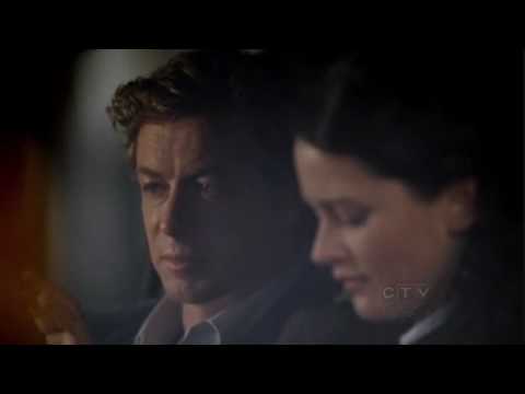 Jane, Lisbon 1x21 - "You'd look good with short hair"