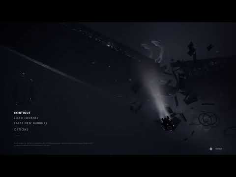 Scott Alway playing STAR WARS Jedi: Fallen Order™