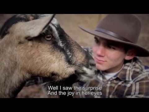Goats in Too Many Places - Parody of Garth Brooks Friends in Low Places