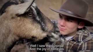 Goats in Too Many Places - Parody of Garth Brooks Friends in Low Places