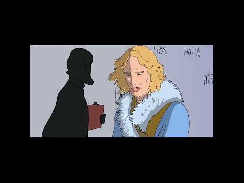 Zoolander Meme Animated (But with original meme music)