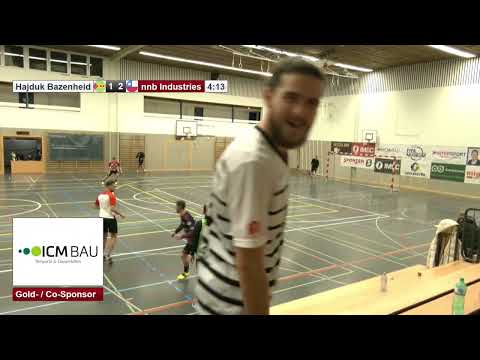 IMSC Day 2022: 3 - 4 Platz - HAJDUK BAZENHEID - NNB INDUSTRIES.mp4