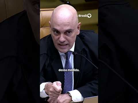 Alexandre de Moraes suspende aplicação da Lei da Dosimetria até decisão do STF