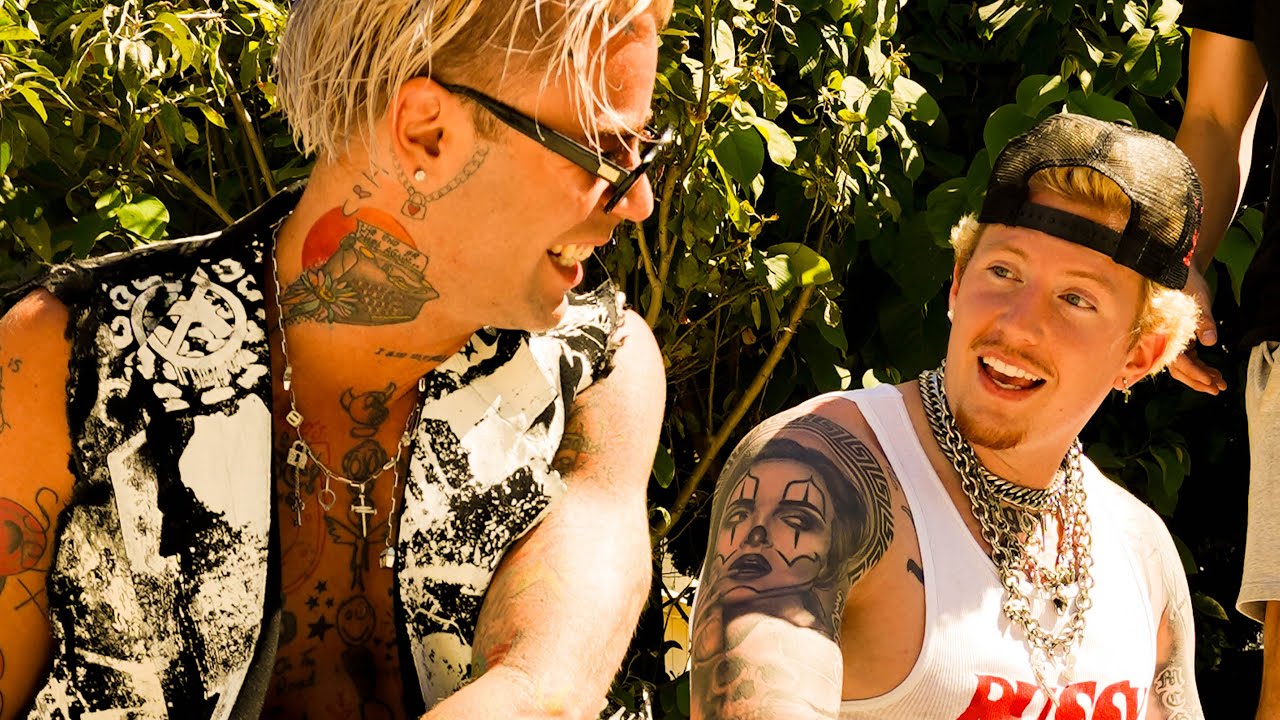 Nathan James ft. Mod Sun — Demon Girl