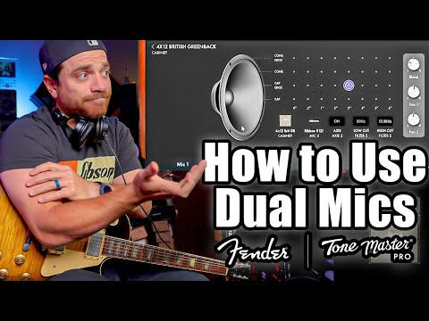 Fender Tone Master Pro: Dual Mics are a Massive Tone Upgrade!