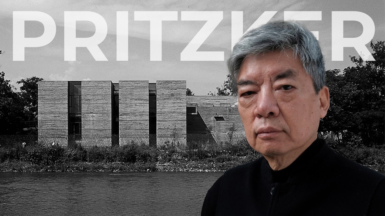 Why did Liu Jiakun win the Pritzker Prize 2025