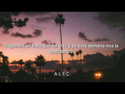 Chyno Miranda, Mau y Ricky- Cariño mío. Letra A L E C.