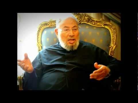 Takim special me dijetarin e madh Jusuf el Kardavi