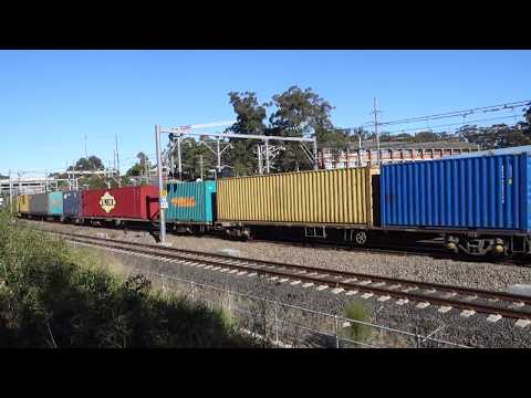 Double NR's with PN 6BM2 - 30/6/18