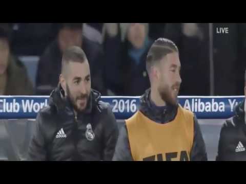 Cristiano Ronaldo goal vs America Club 15.12.2016 HD (WORLD CUP CLUB ) 2016