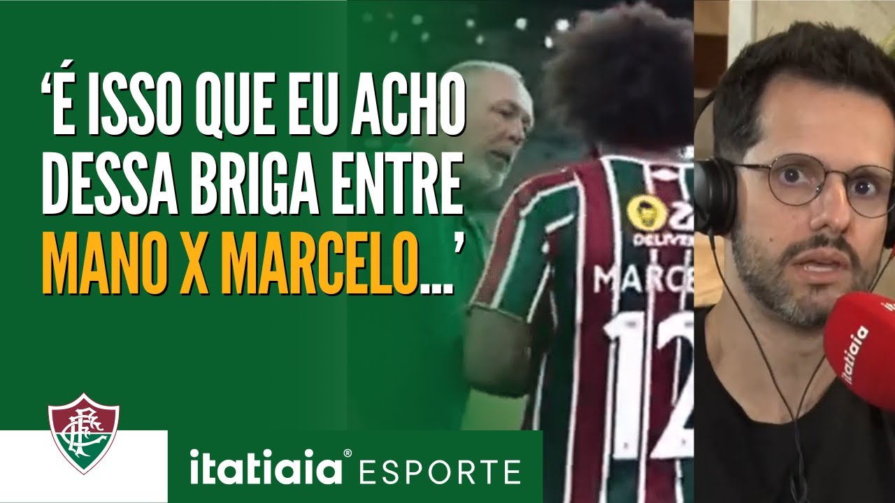 MARCELO X MANO MENEZES: QUEM ESTÁ CERTO? | EDU PANZI