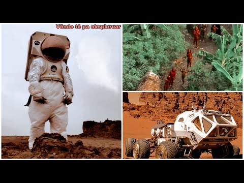 VENDE MISTERIOZE TE PA EKSPLORUARA NE BOTE