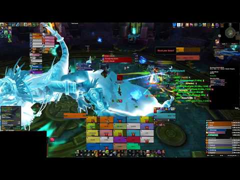 [Faxe] Heroic Conclave of the Chosen Resto Druid POV