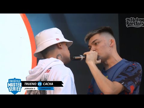 TRUENO VS CACHA | MINUTO LIBRE Y DELUXE 4X4 🔥 | FMS Argentina Jornada 8