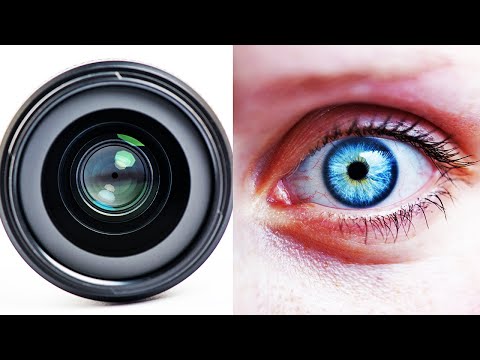 Unsichtbar werden für Kameras - Wie geht das? Camouflage