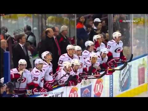 Tim Gleason vs Andy Sutton December 7th 2011