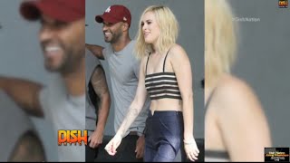 Rumer Willis Thinks Her Cougar Mom Demi Moore Is Going To Take Her Man