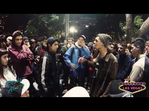 MAMBA vs WINTER | SEMIFINAL | 1 vs 1 | FECHA 4 | COPA LAS VEGAS 2017 |