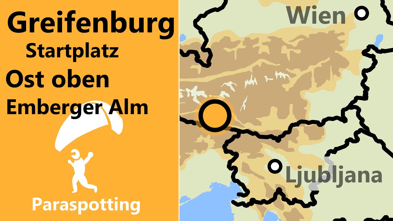 Oberer Oststart Emberger Alm Greifenburg | Paraspotting