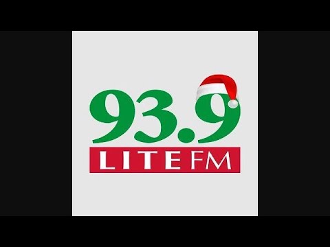 WLIT - 93.9 Lite FM - Station ID (9PM): November 6, 2025