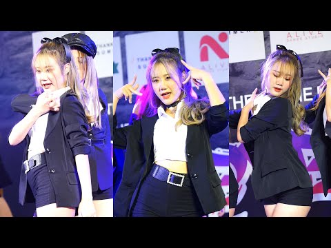 190317 Genezis Ujung cover WJSN (Asia as Luda) - 부탁해 (SAVE ME, SAVE YOU) @ Century Cover dance