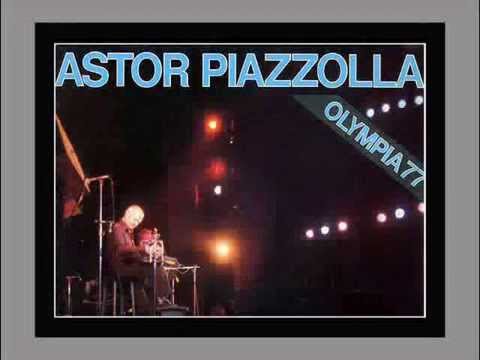 Astor Piazzolla Conjunto Electrónico - Libertango