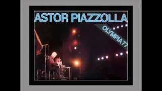 Astor Piazzolla Conjunto Electrónico - Libertango