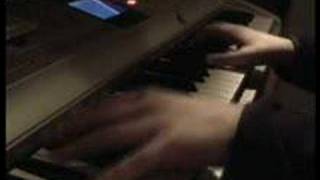 Brian Wilson:Wonderful on keyboard