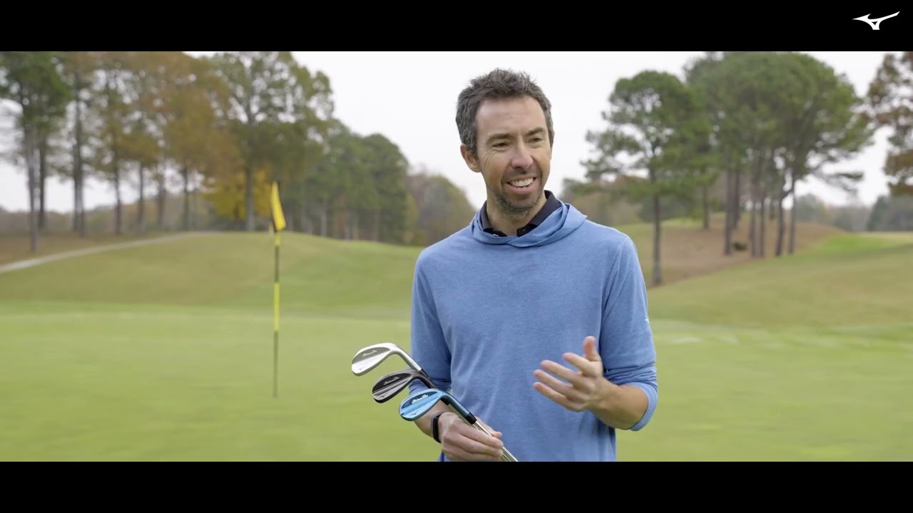 Mizuno Pro T-1 & T-3 Wedges | Precision Perfected for Every Golfer