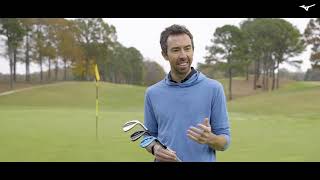 Mizuno Pro T-1 & T-3 Wedges | Precision Perfected for Every Golfer