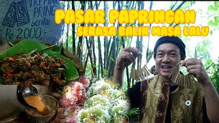 Download lagu MAKE YOU DROOL Traveling ~ Old-School Culinary at Unique Market! (episode 38) mp3