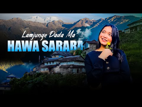 Simran Pariyar and Aakash Nepali