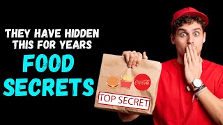 5 Most Hidden Secret Recipes of Food Companies