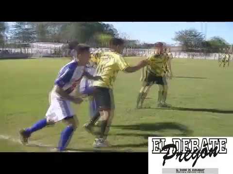 RESUMEN DE LA 5TA FECHA FÚTBOL GUALEGUAY