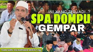 Download lagu Sedak puase | TUAN GURU ZULKARNAEN ARIFIN (BAOK SELAE) CERAMAH LOMBOK LUCU | Di Dompu Spa mp3