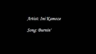 Ini Kamoze - Burnin&#39;