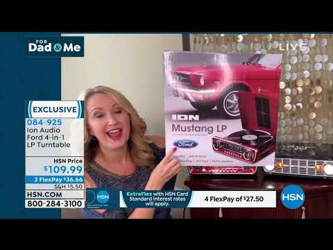 HSN | Electronics for Dad & Me 06.01.2020 - 01 PM