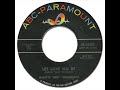 JEANETTE "BABY" WASHINGTON - Let Love Go By [ABC Paramount 10223] 1961