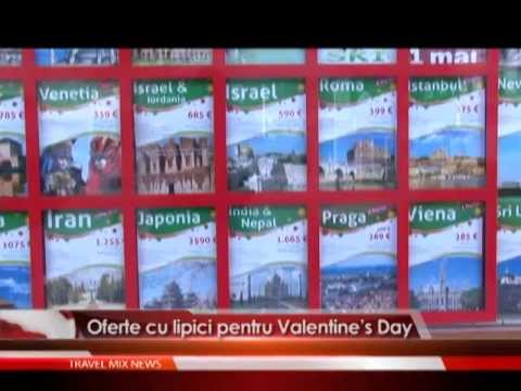 Oferte cu lipici pentru Valentine’s Day