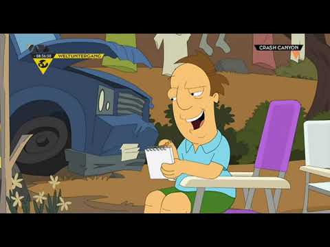 Crash Canyon S02F02 - Für Norm Die Verkaufen Mautgebühren (Deutsch)