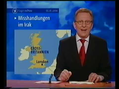 Das Erste 01.05.2004 Tagesschau