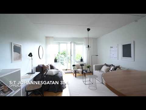S:t Johannesgatan 36A - Luthagen : Via Notar mäklare Uppsala