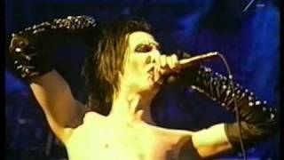 Marilyn Manson - Great Big White World (Hultsfred 99)