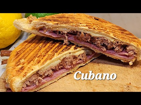 How to make a Great Cuban Sandwich